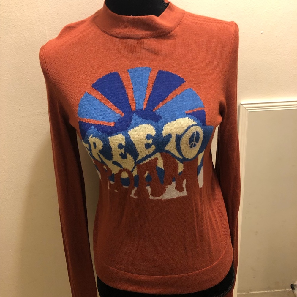 Free People Free to Roam Sweater